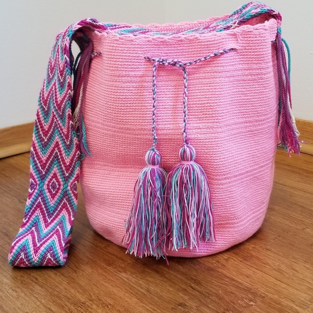 Handmade Wayuu Bag